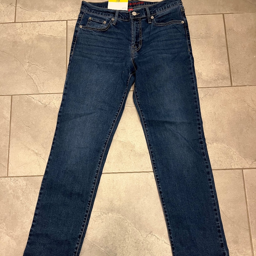 Lucky jeans